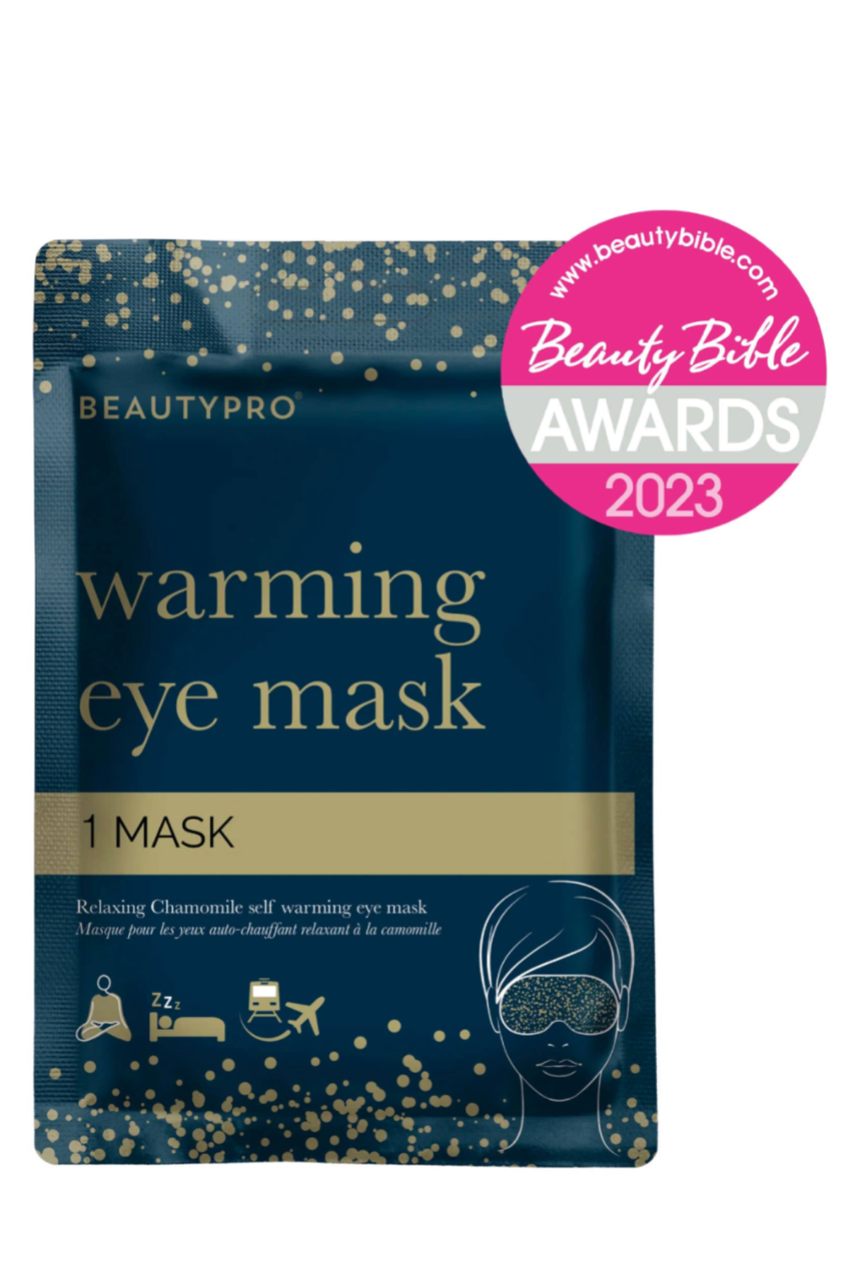 Warming Eye Mask
