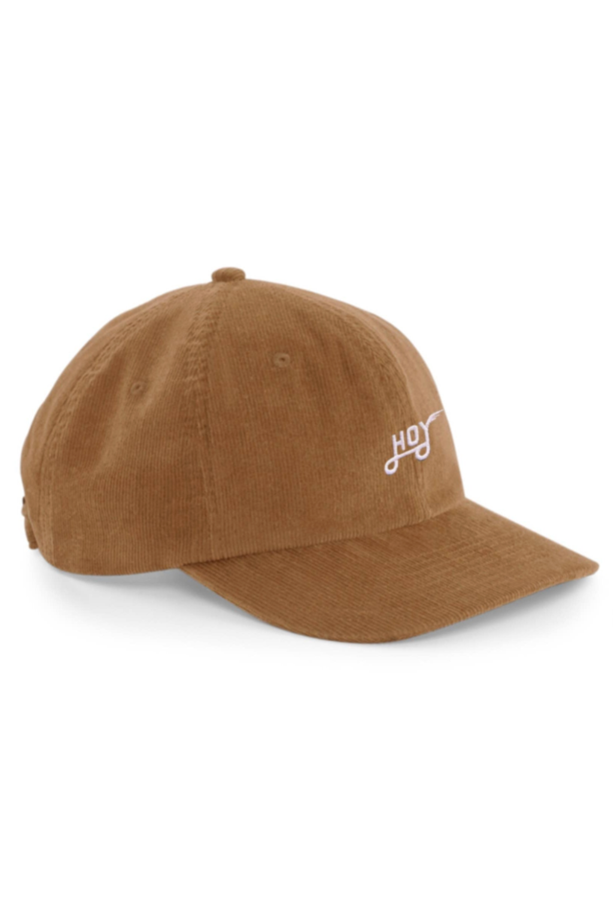 Hoy Explore Cord Cap - Caramel