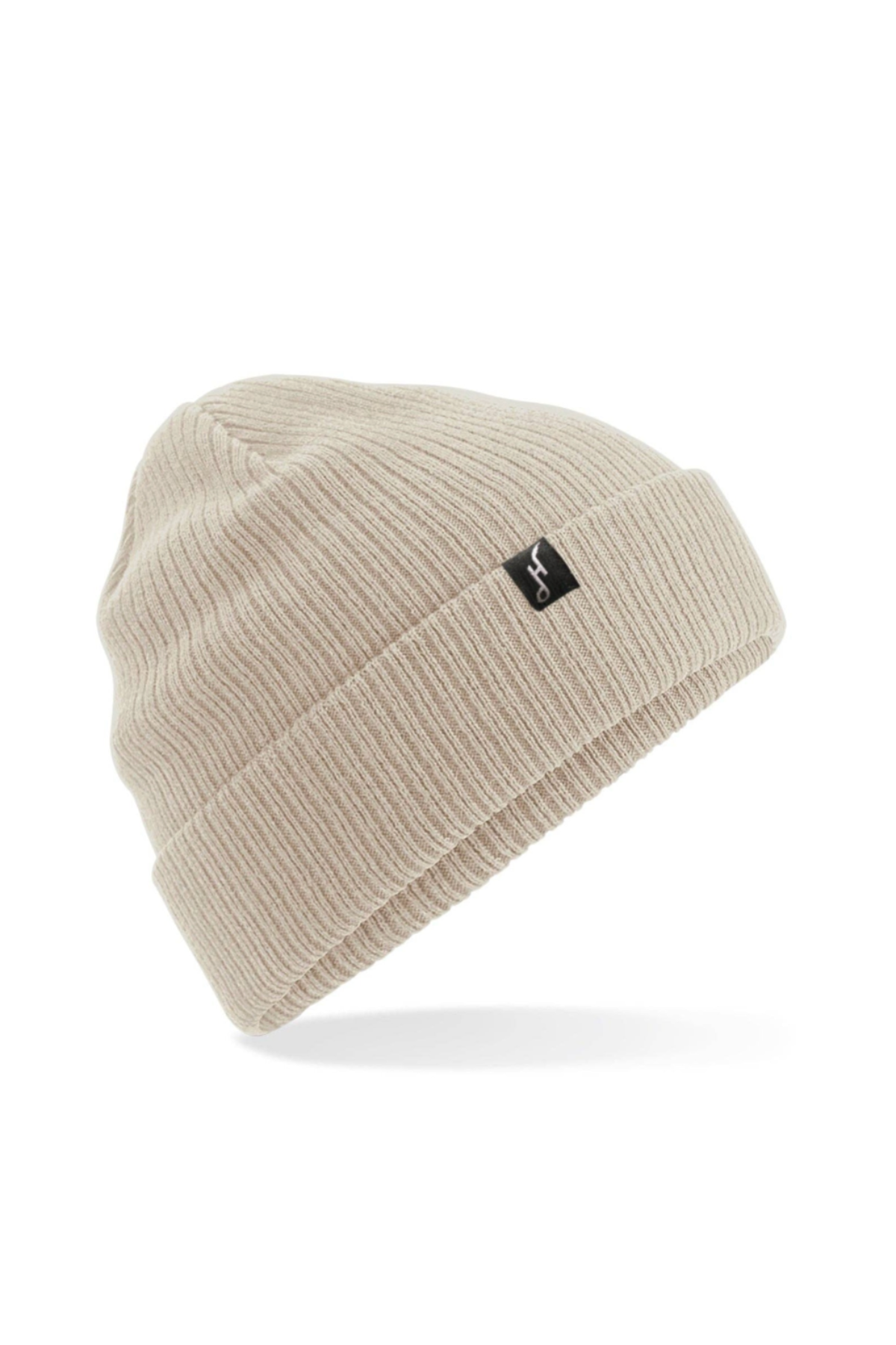 Hoy Organic Daily Beanie - Oat