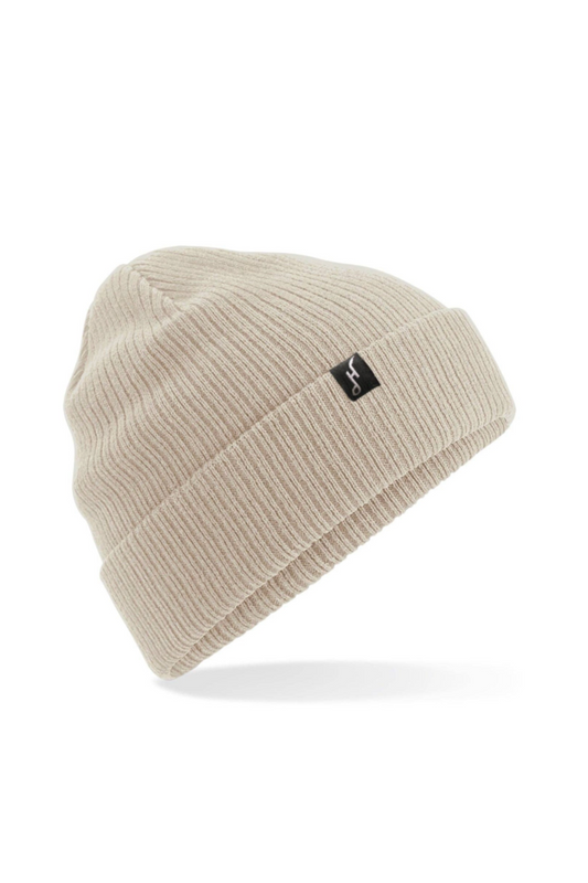 Hoy Organic Daily Beanie - Oat