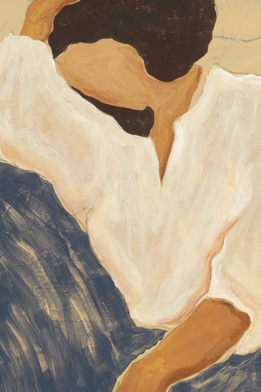 Silent Dreams By Sacrée Frangine | Art Print