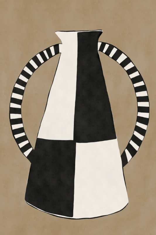 The Carafe By Julita Elbe | Art Print