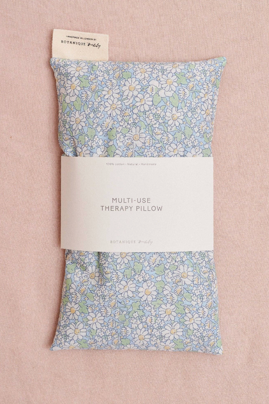 Lavender Therapy Pillow: Liberty Print Daisy