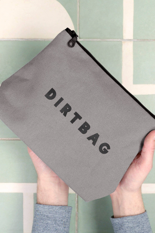 Dirtbag - Wash Bag