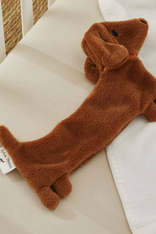 Comforter Toy Sausage Dog