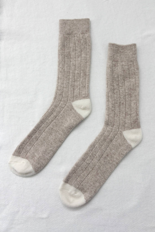 Extended Cashmere Classic Socks