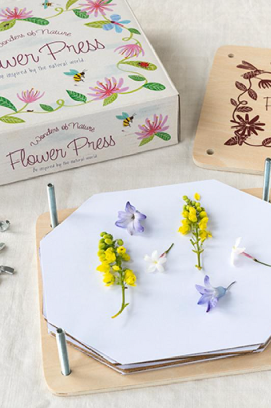 Flower Press