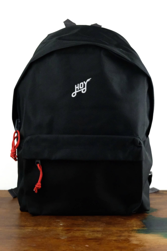 Hoy Daily Backpack - Black