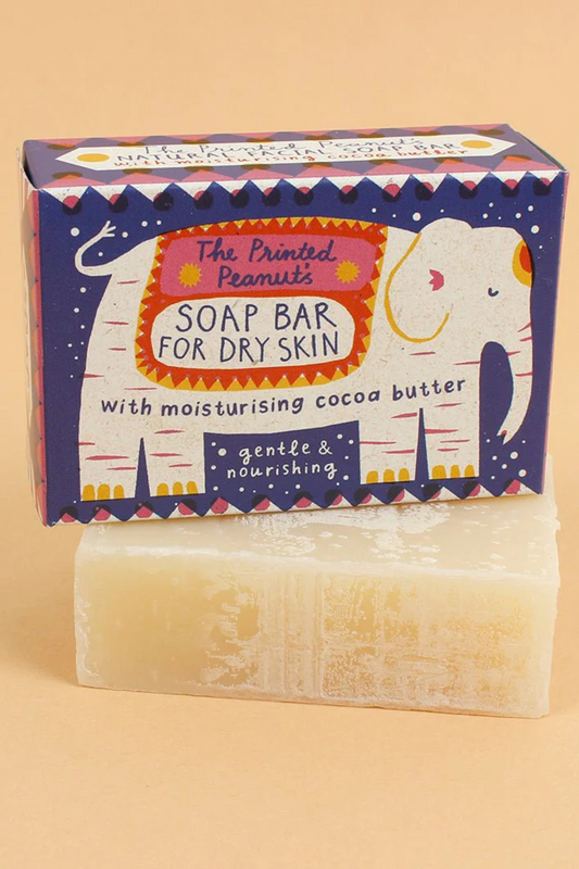 Cocoa Butter Soap Bar