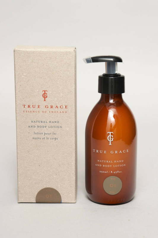 Natural Hand & Body Lotion - Fig - 240ml