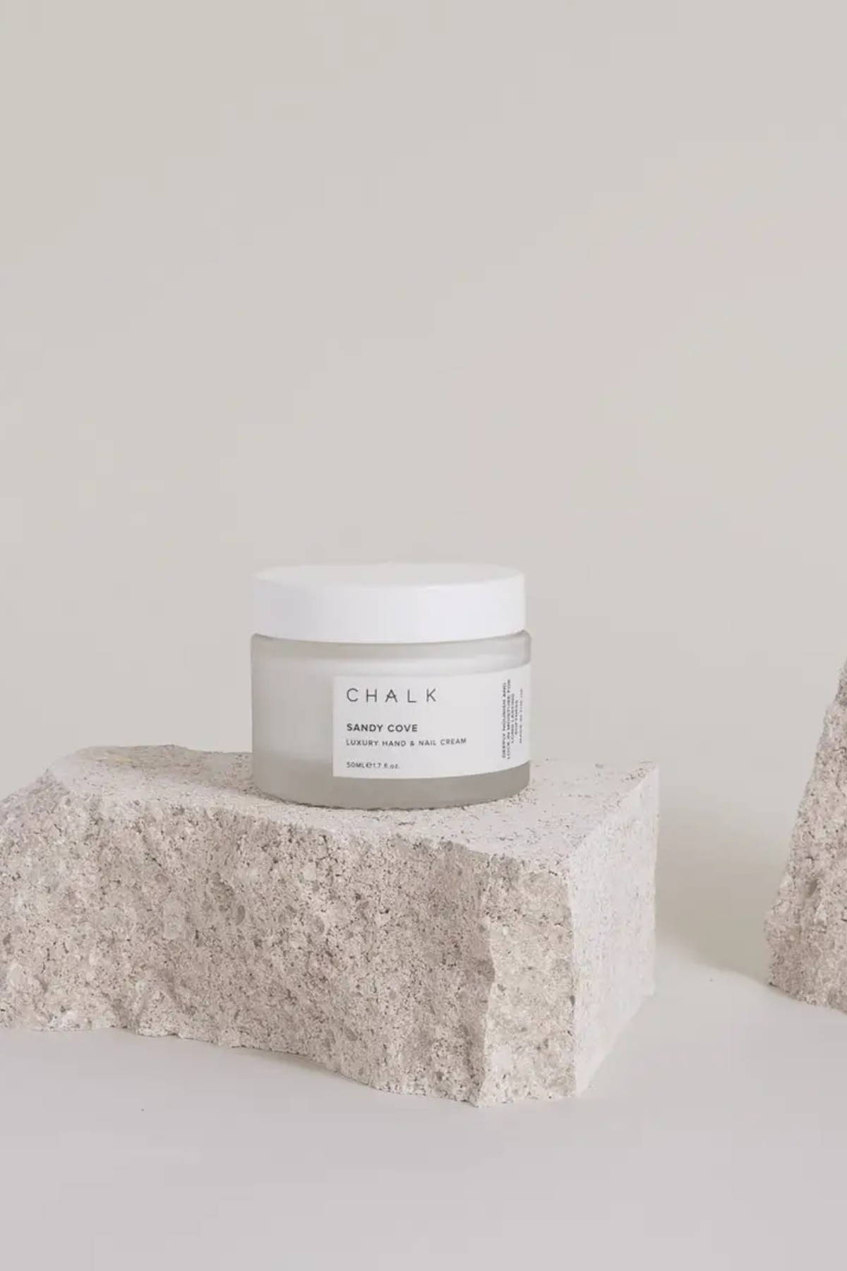Luxury Hand & Nail Cream - 50ml