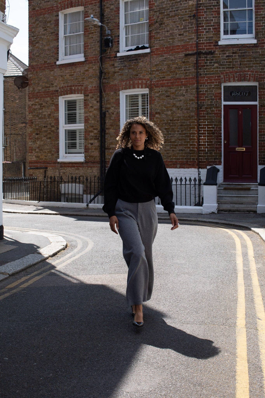 Uma Jumper - Black