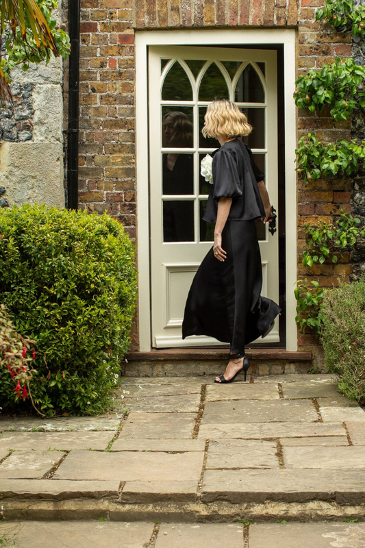 Gina Skirt - Black