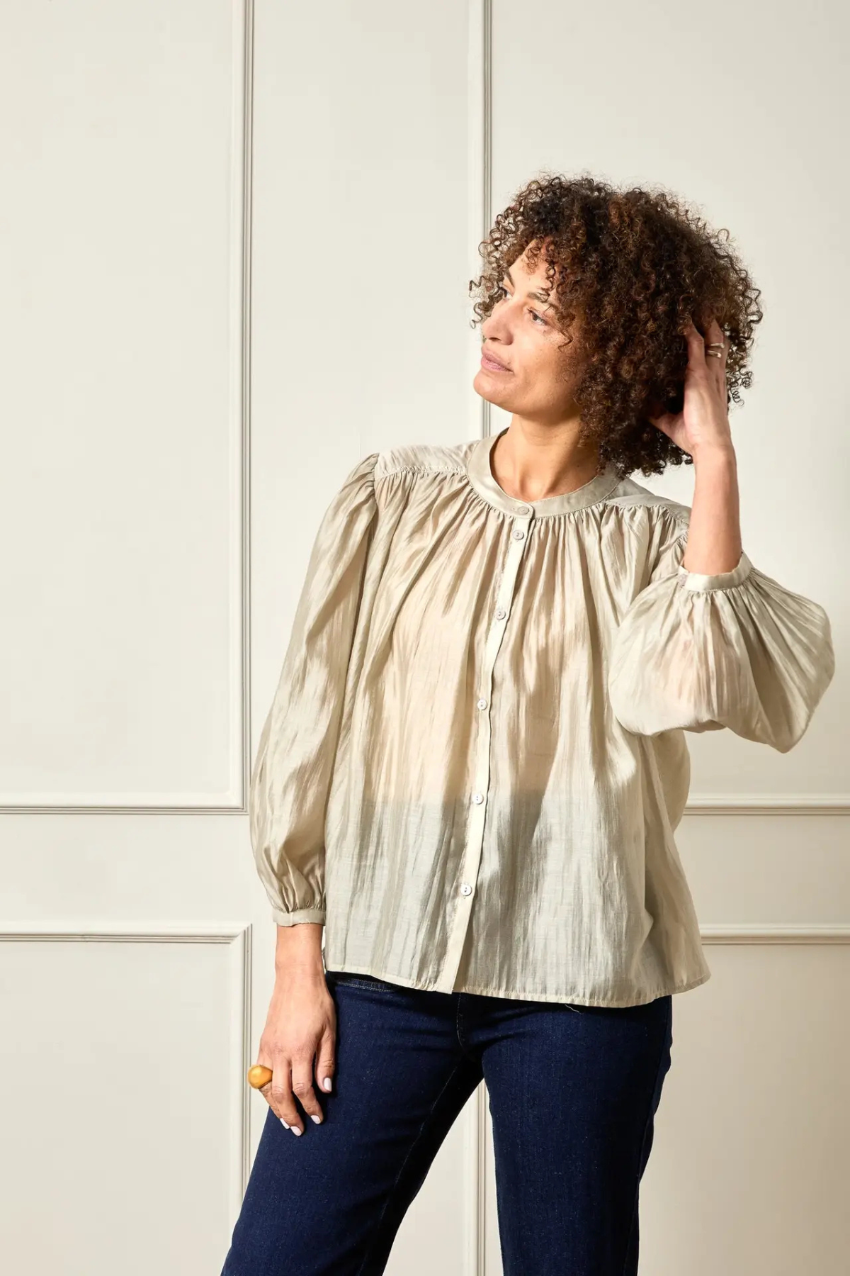 Dawn Blouse