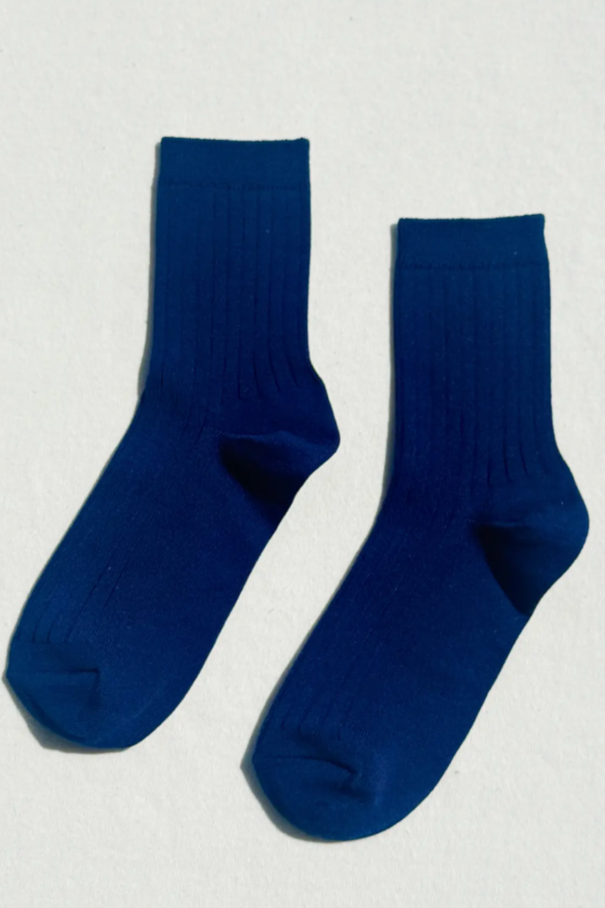 Her Socks - Mercerized Combed Cotton Rib