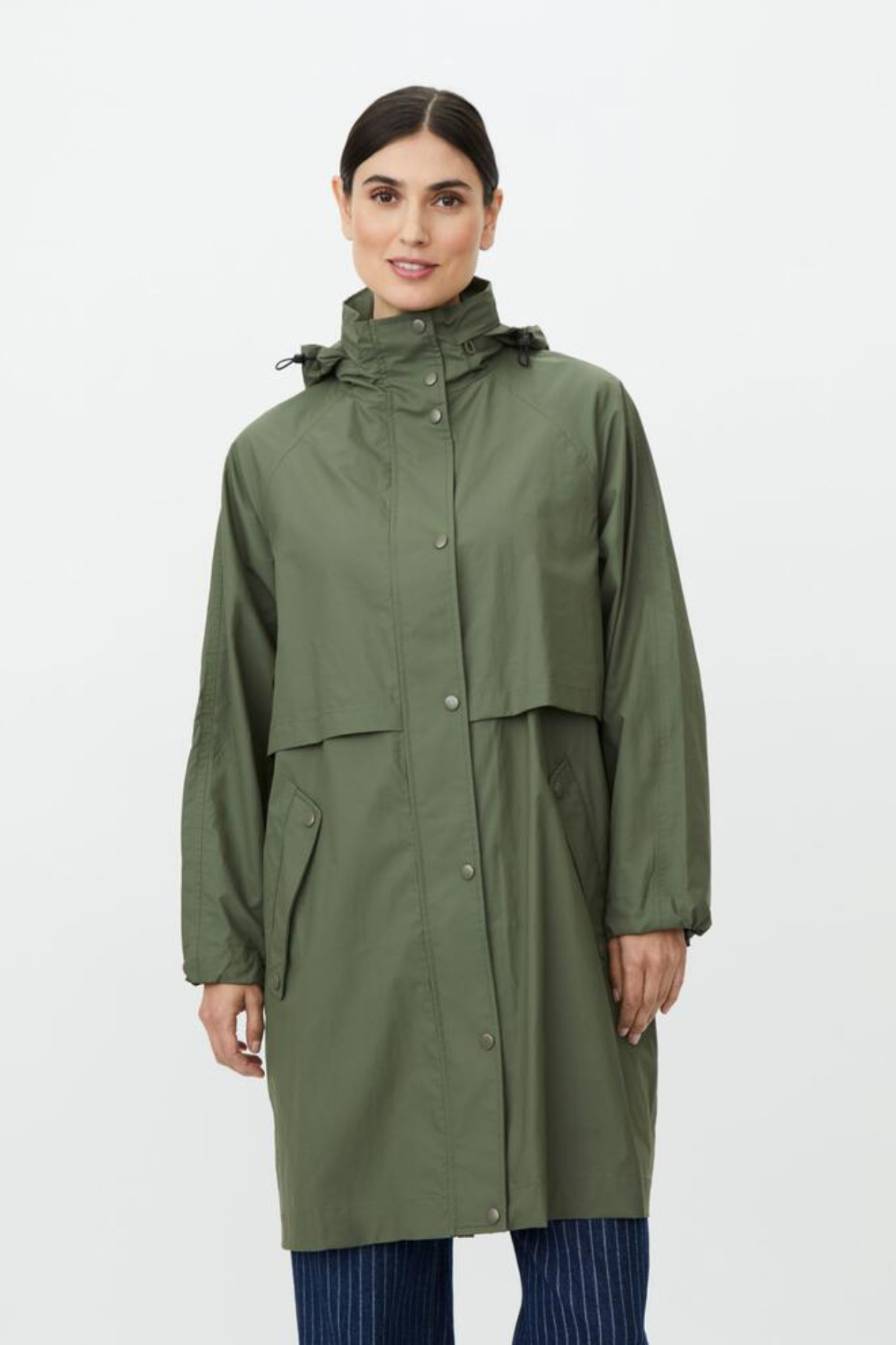 MaThurd Jacket - Green