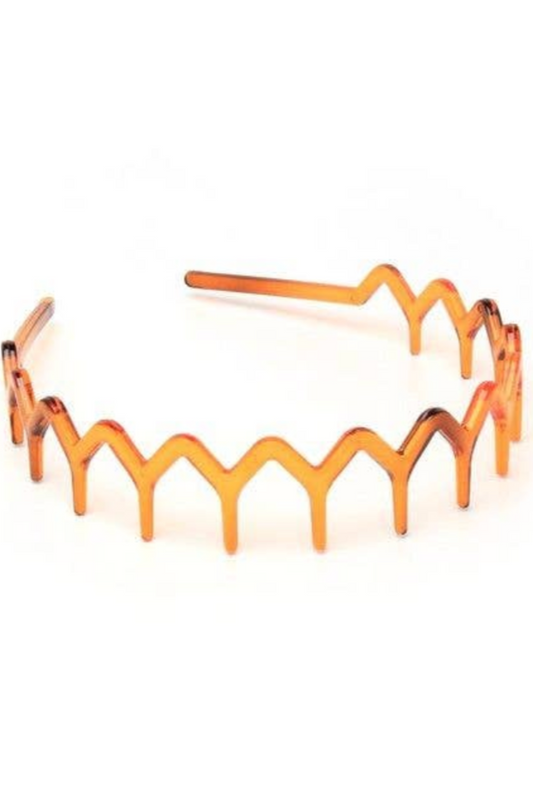 Tort Sharks Tooth Alice Band