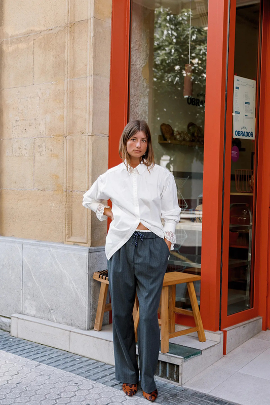 Marengo Pinstripe Pants