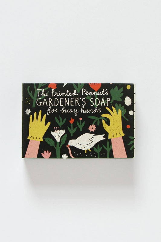 Gardener's Poppyseed & Peppermint Soap Bar