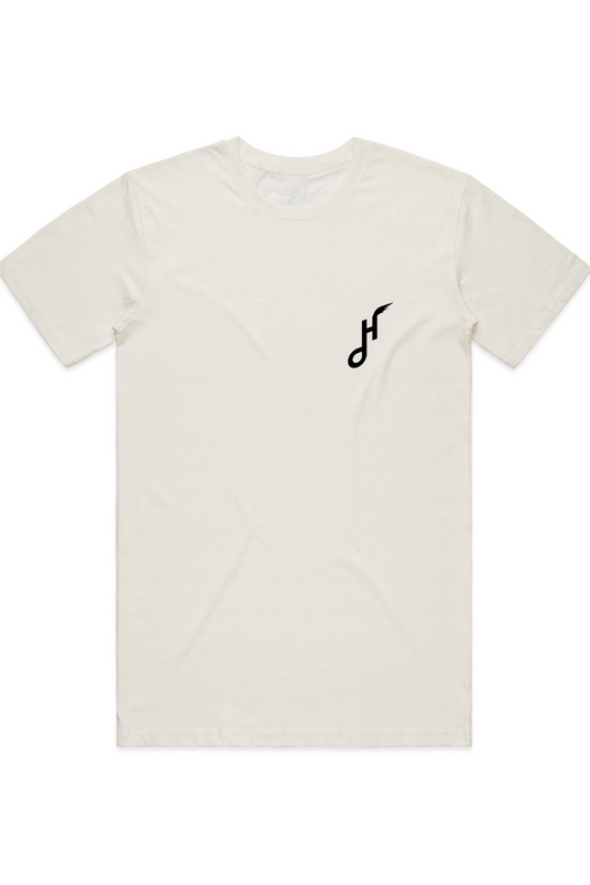Downtown Organic T-shirt - Natural