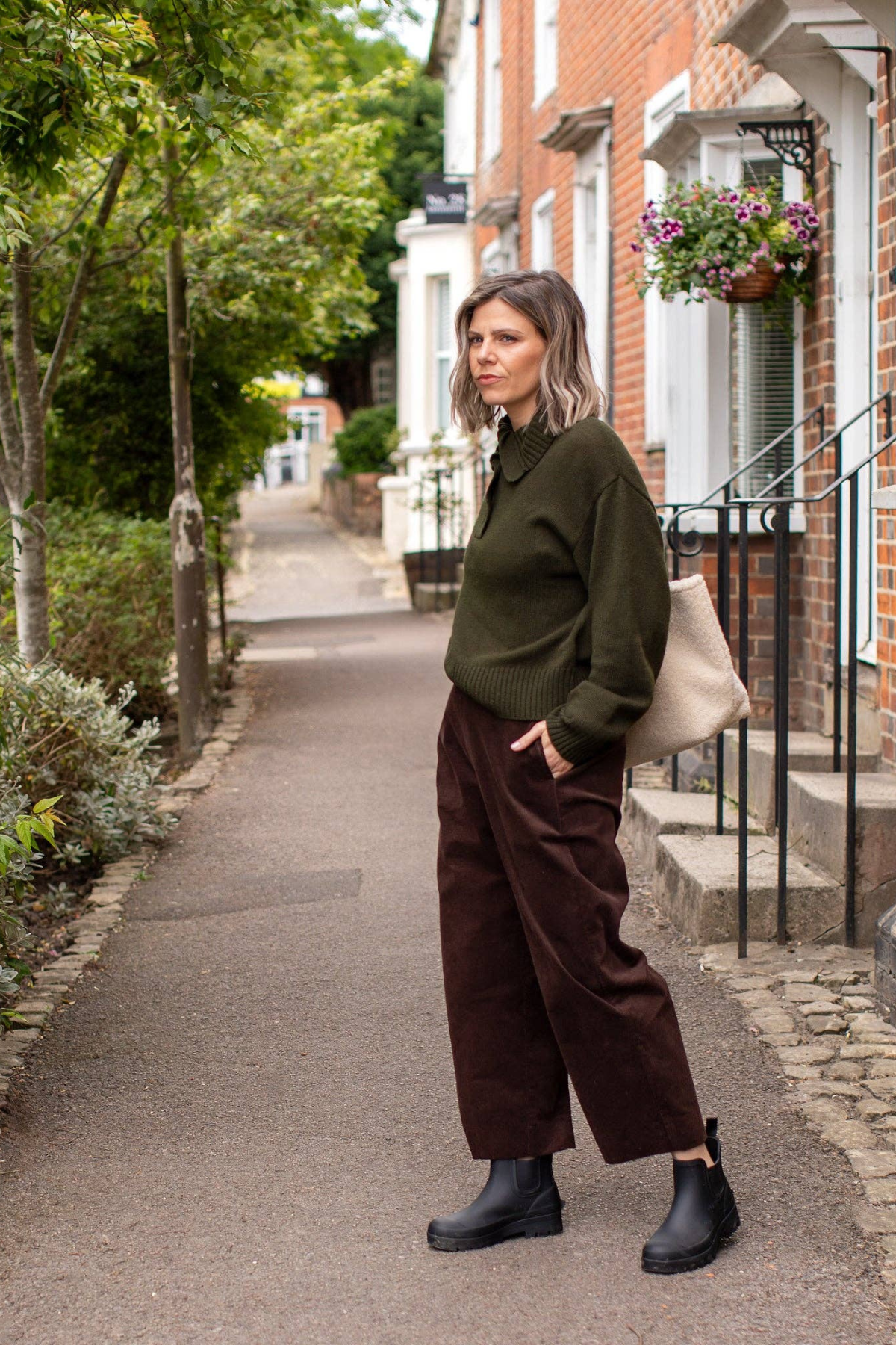 Kelly Trouser