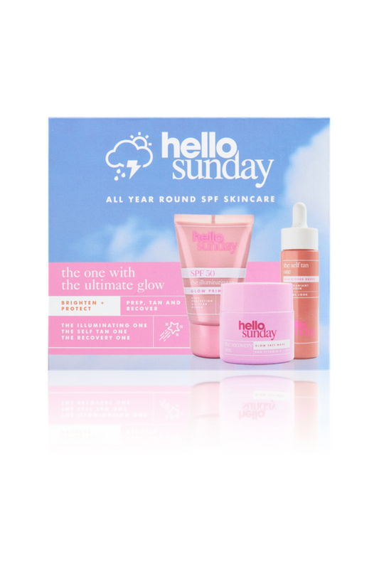 Hello Sunday - The One With The Ultimate Glow - Glow Givers Set
