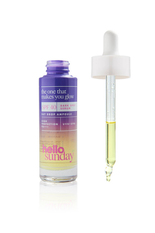 The Glow Dark Spot Serum SPF40 30ml