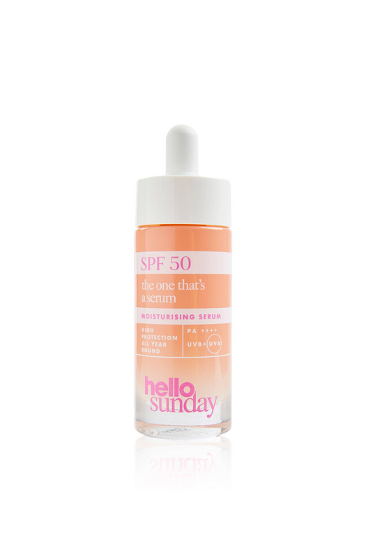 Hello Sunday - Hello Sunday The One That's A Serum SPF50 30ml