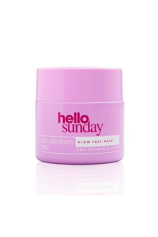 Hello Sunday - Hello Sunday The Recovery One Glow Face Mask 50ml