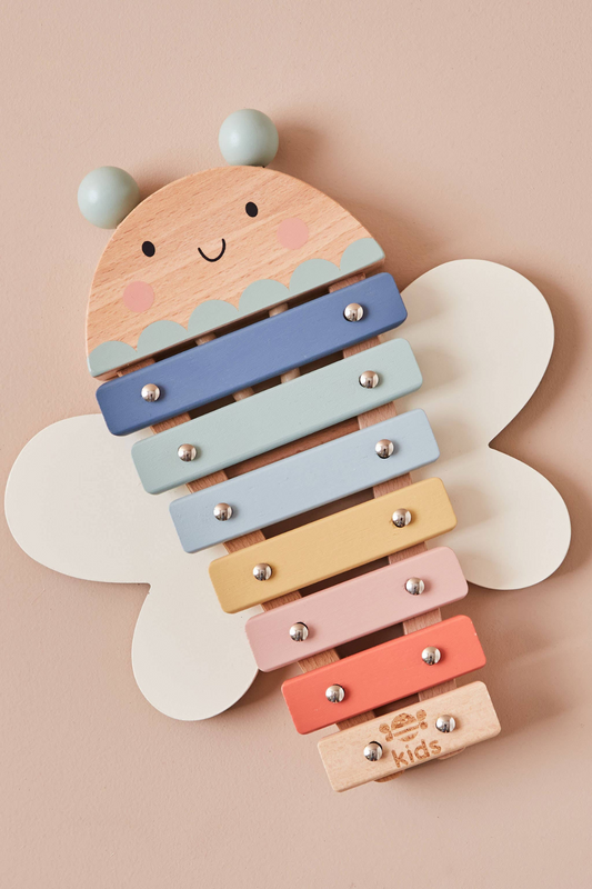 Dragonfly Wooden Xylophone