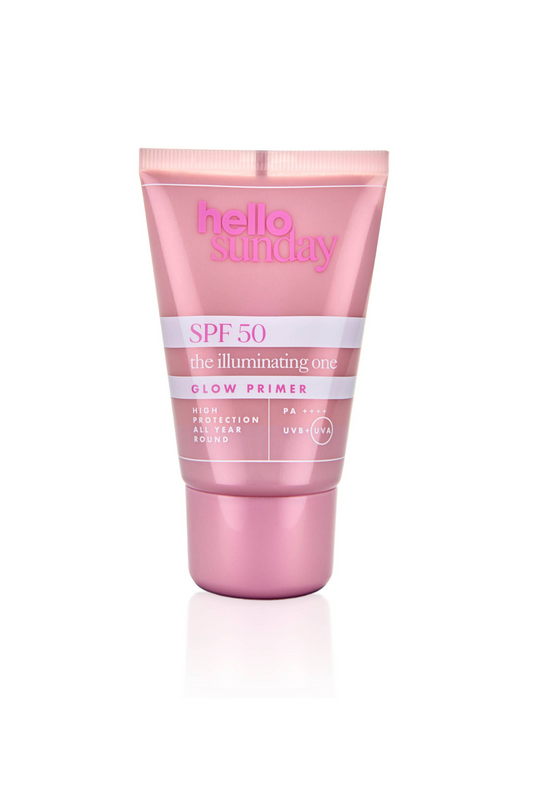 Hello Sunday - Hello Sunday The Illuminating One Glow Primer SPF50 50ml