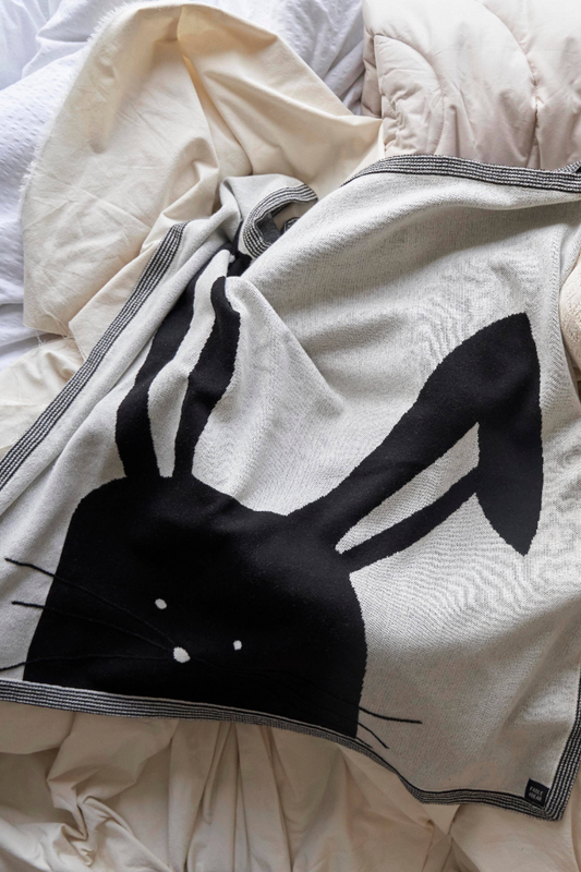 Bunny Baby Blanket