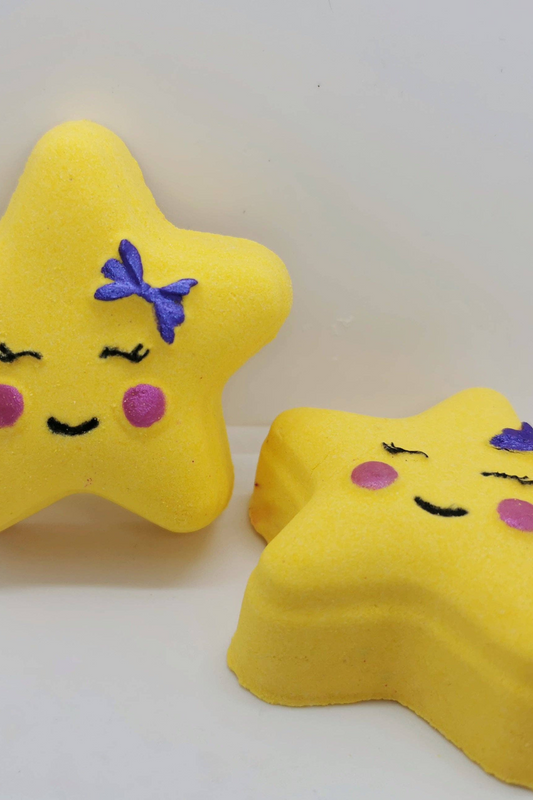 Stella Star Bath Bomb