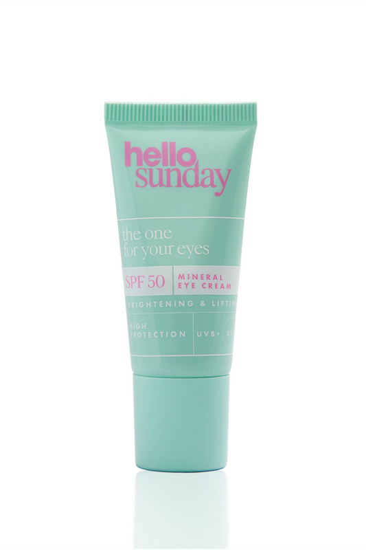 The One For Your Eyes SPF50 15ml