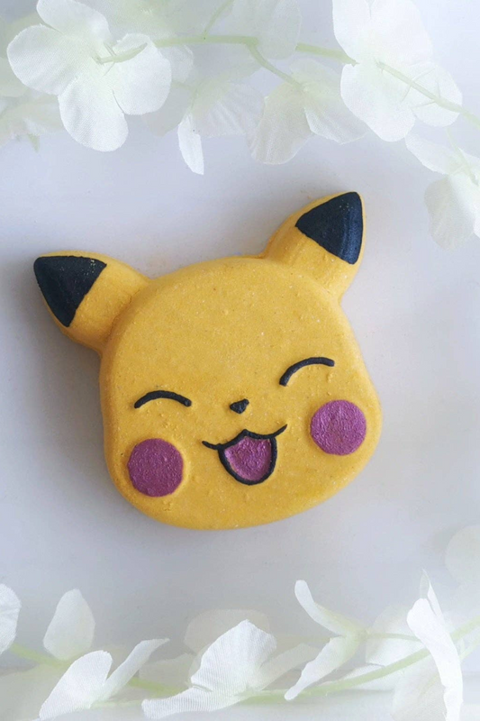 P-Chu Bath Bomb