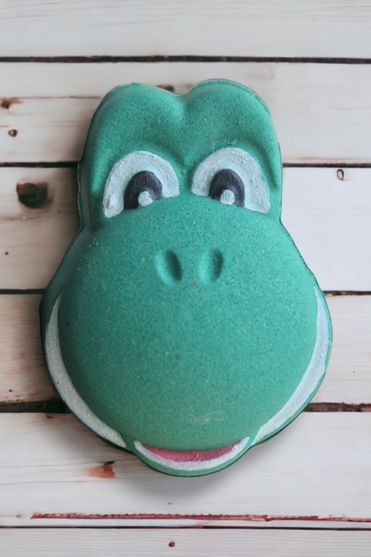 Plumber Y Bath Bomb