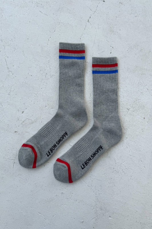 Extended Boyfriend Socks