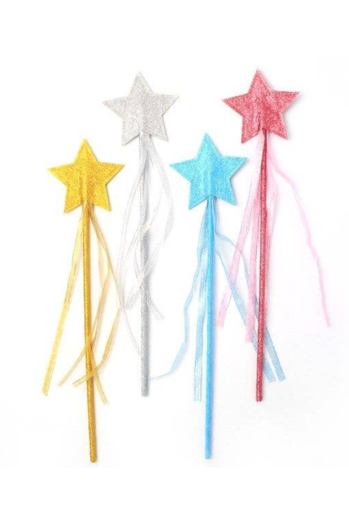 Glitter Star Wand