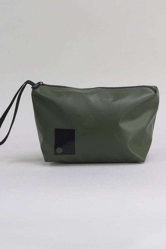 Dry Bag Washbag Green