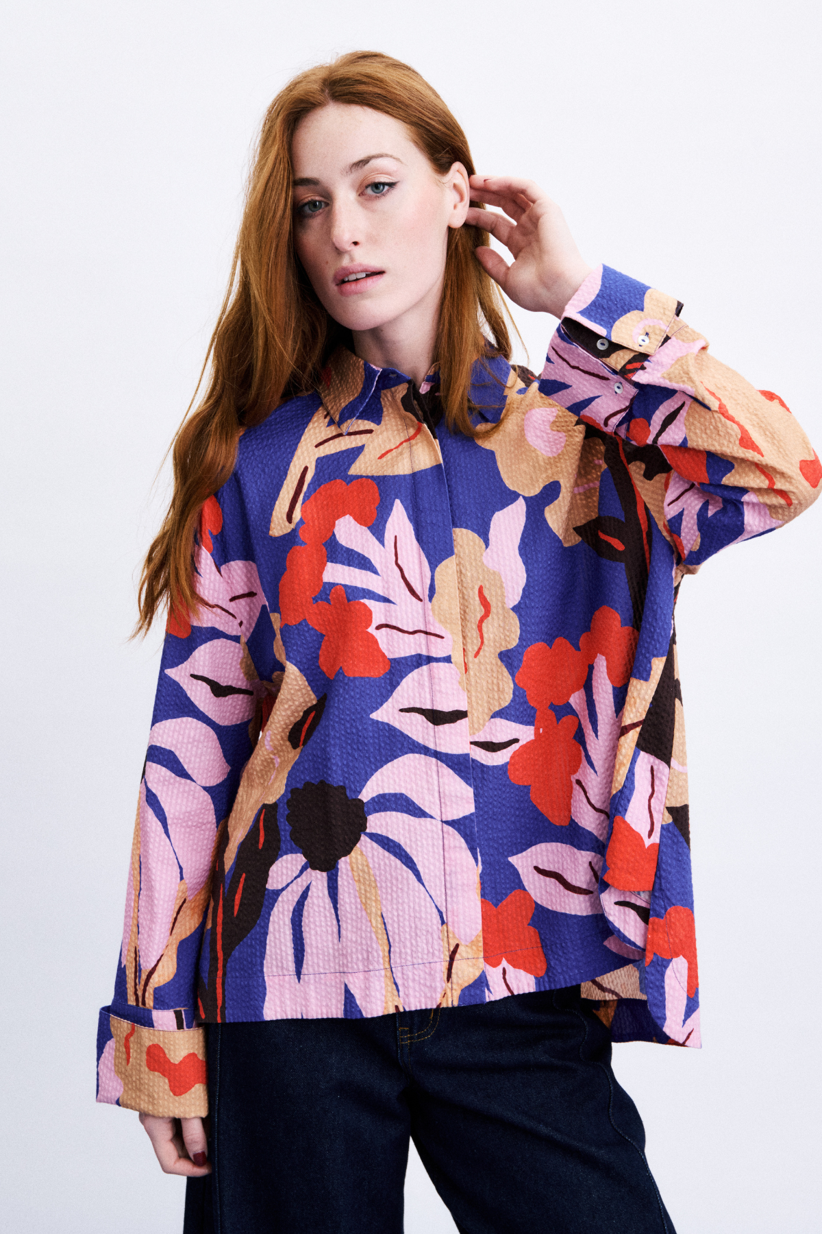 Kanzan Shirt