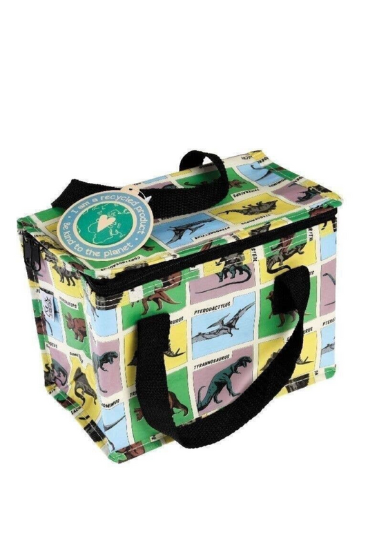 Insulated Dinosaur Lunch Bag