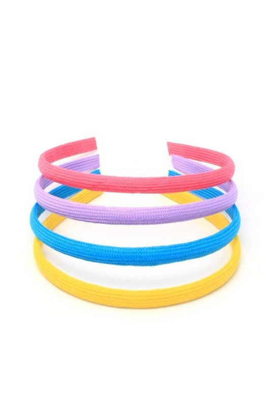 4 Bright Alice Bands