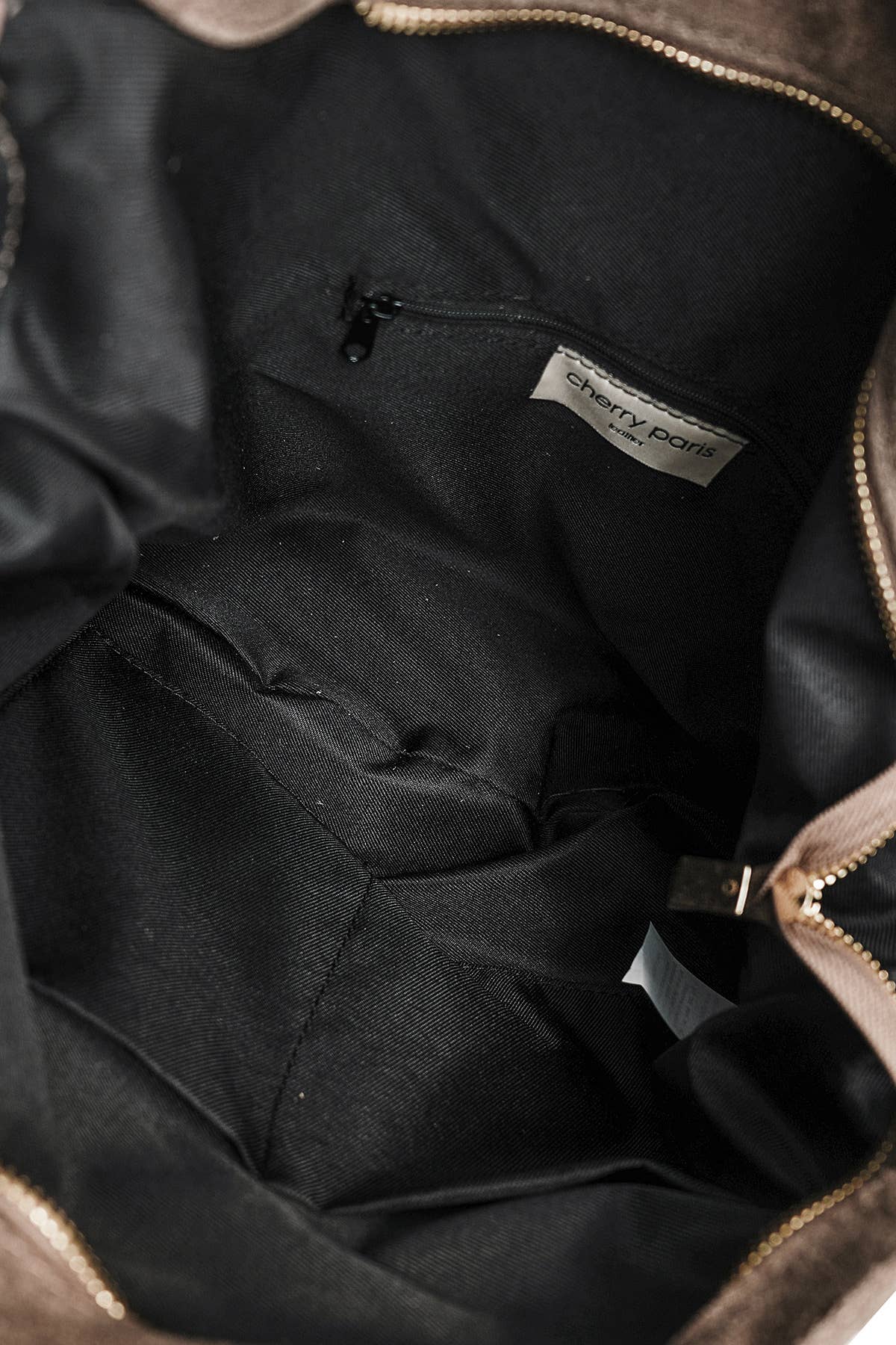 MÉRYL Suede Bag