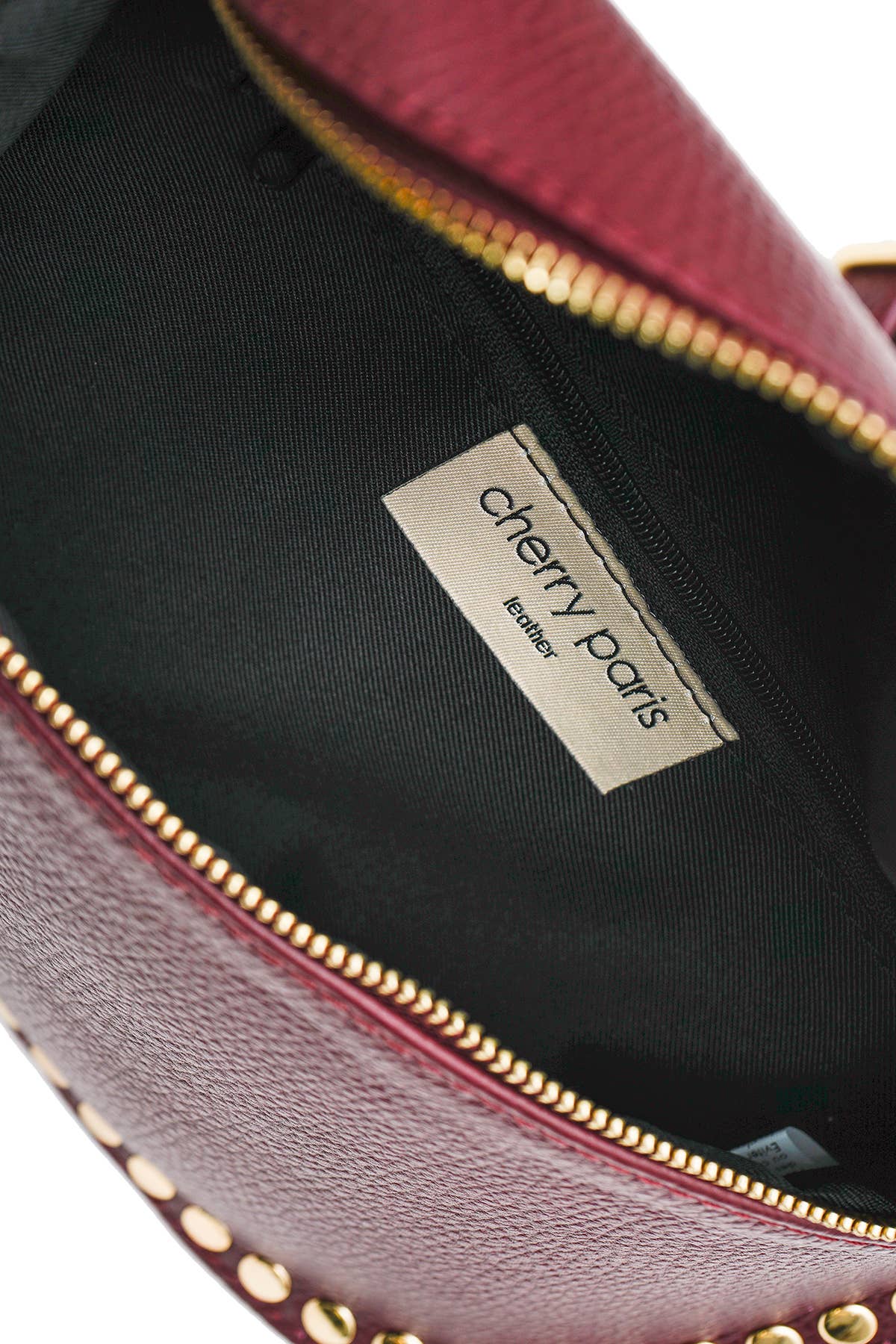 BEATRICE Leather Shoulder Bag