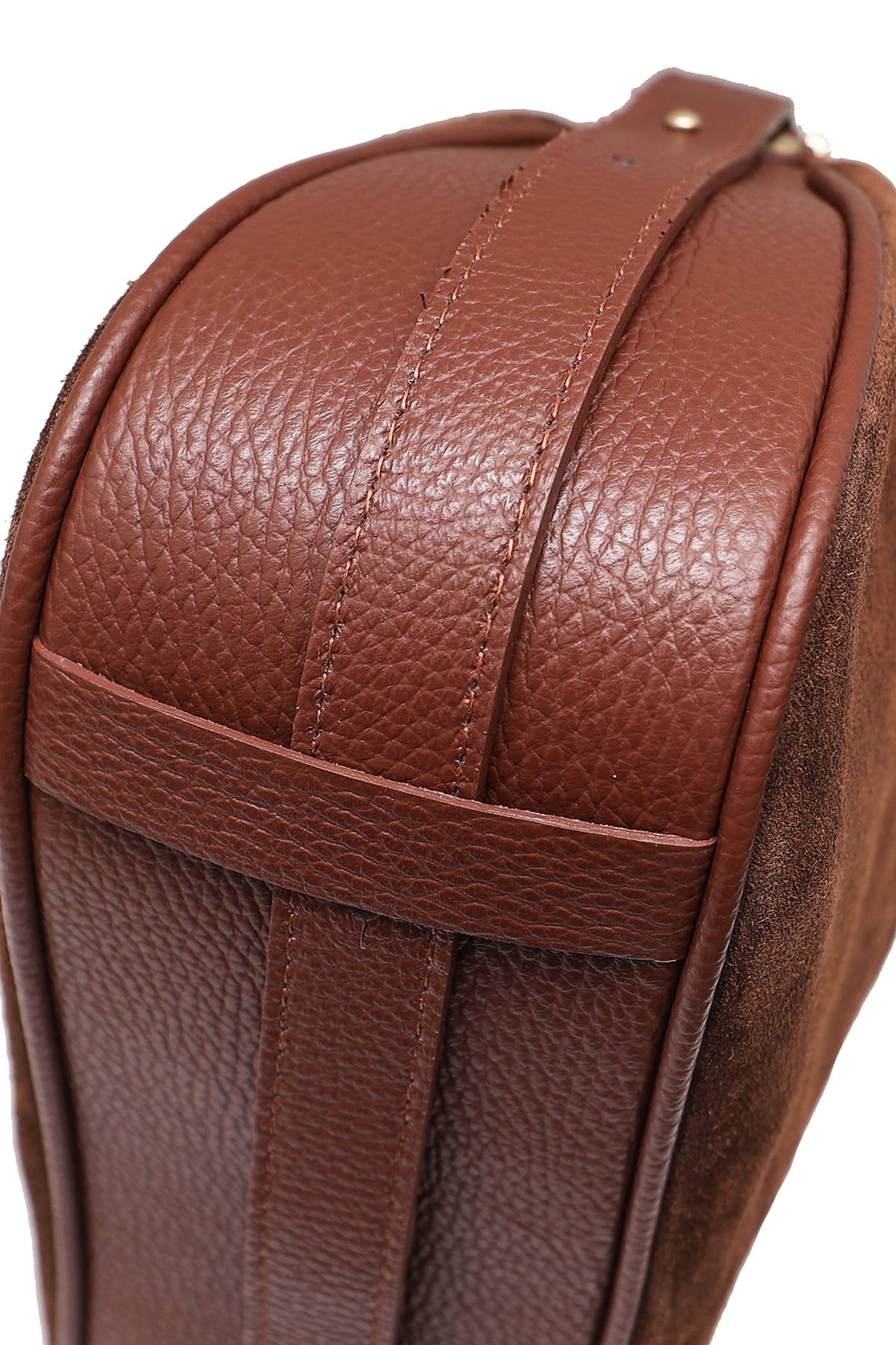AMICIE Suede Bag