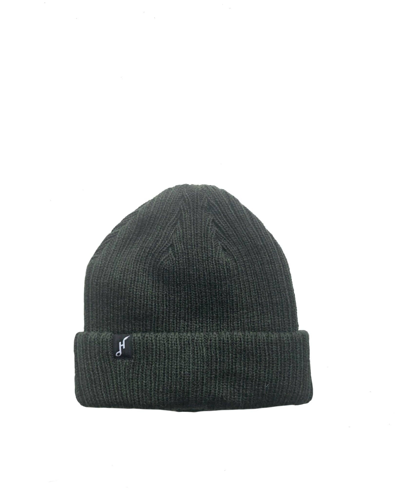 Hoy surf Ltd - Hoy Dawn at the Docks Beanie - Verde