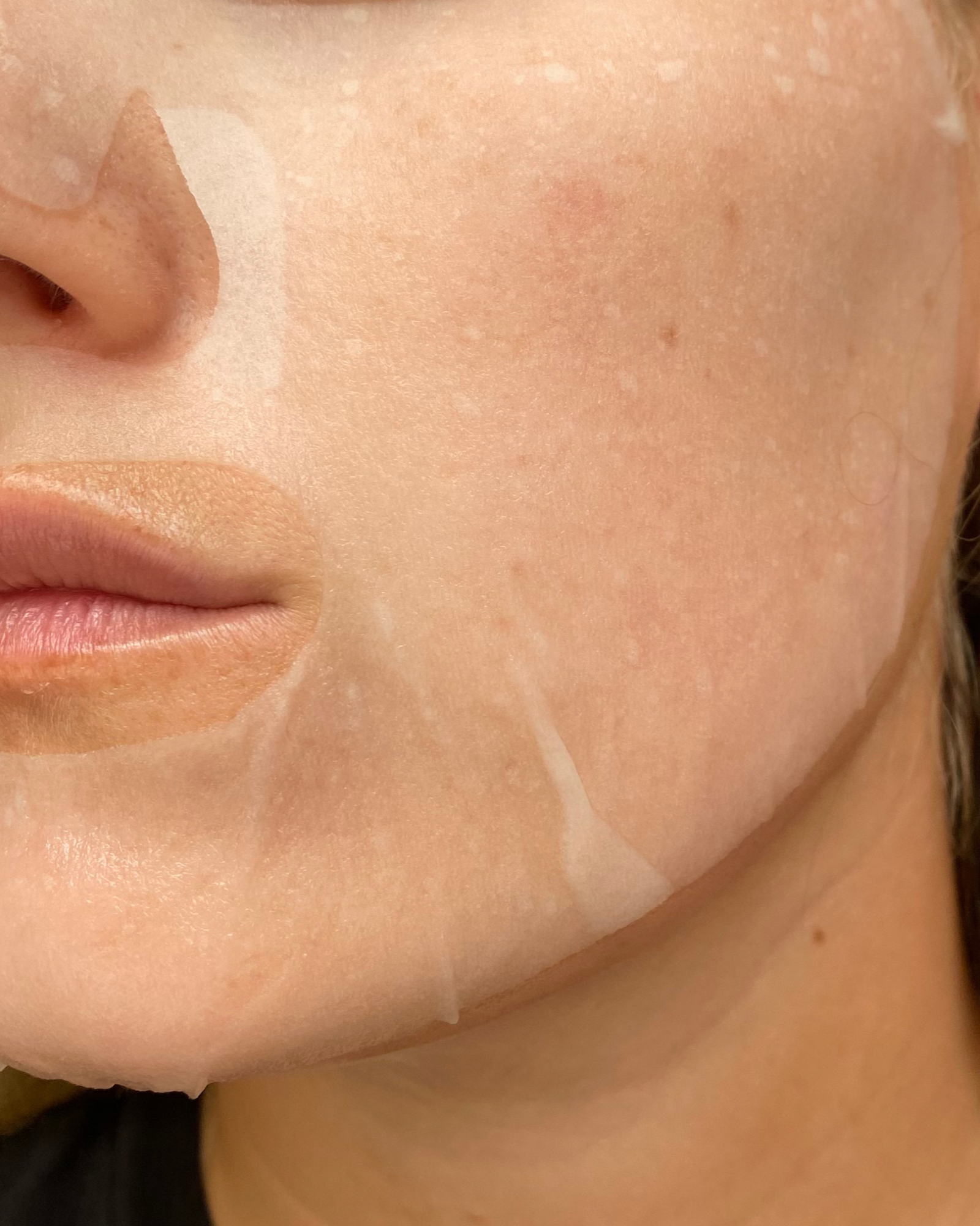 Squalane Nourishing Sheet Mask 