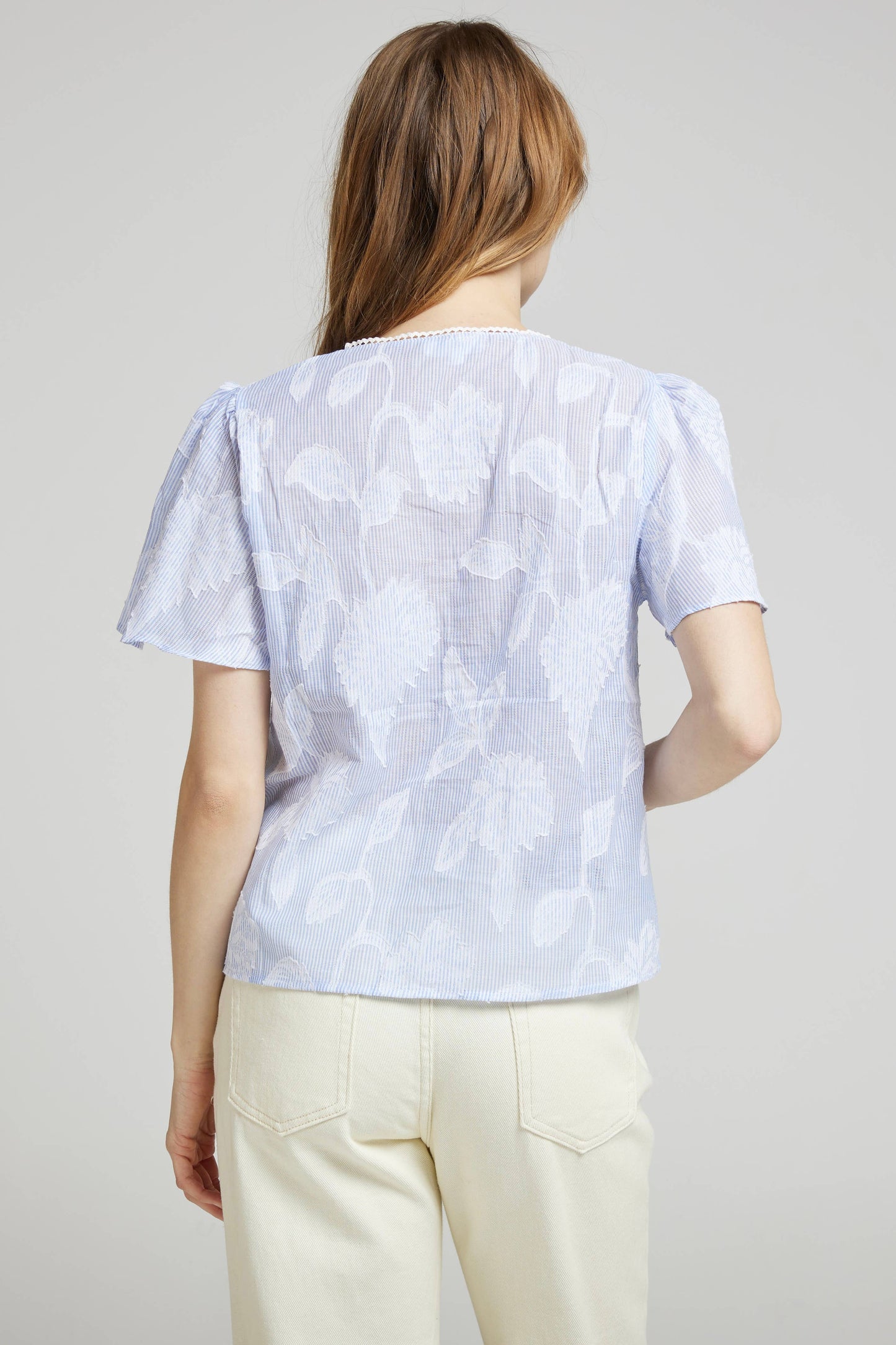 CALIE Short-Sleeved Shirt