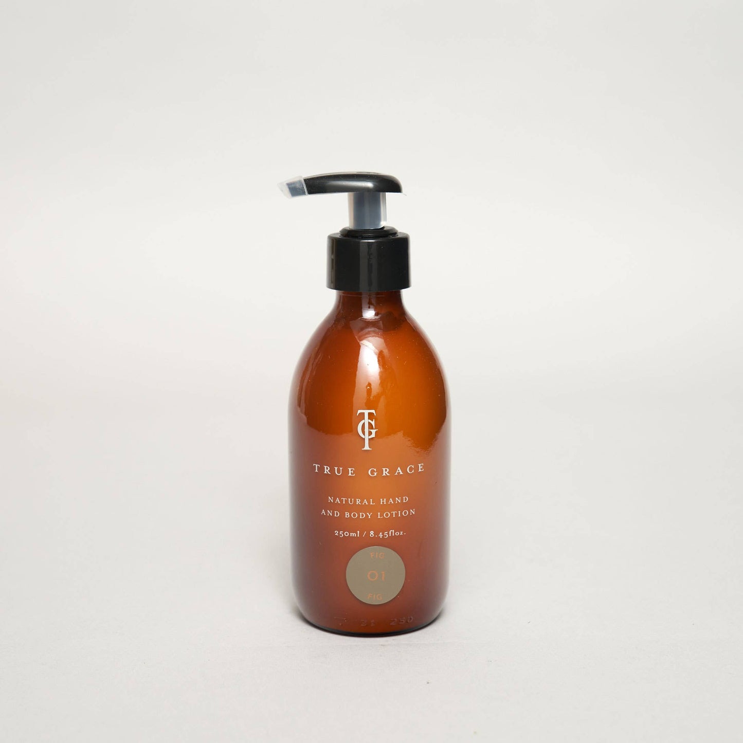 Natural Hand & Body Lotion - Fig - 240ml
