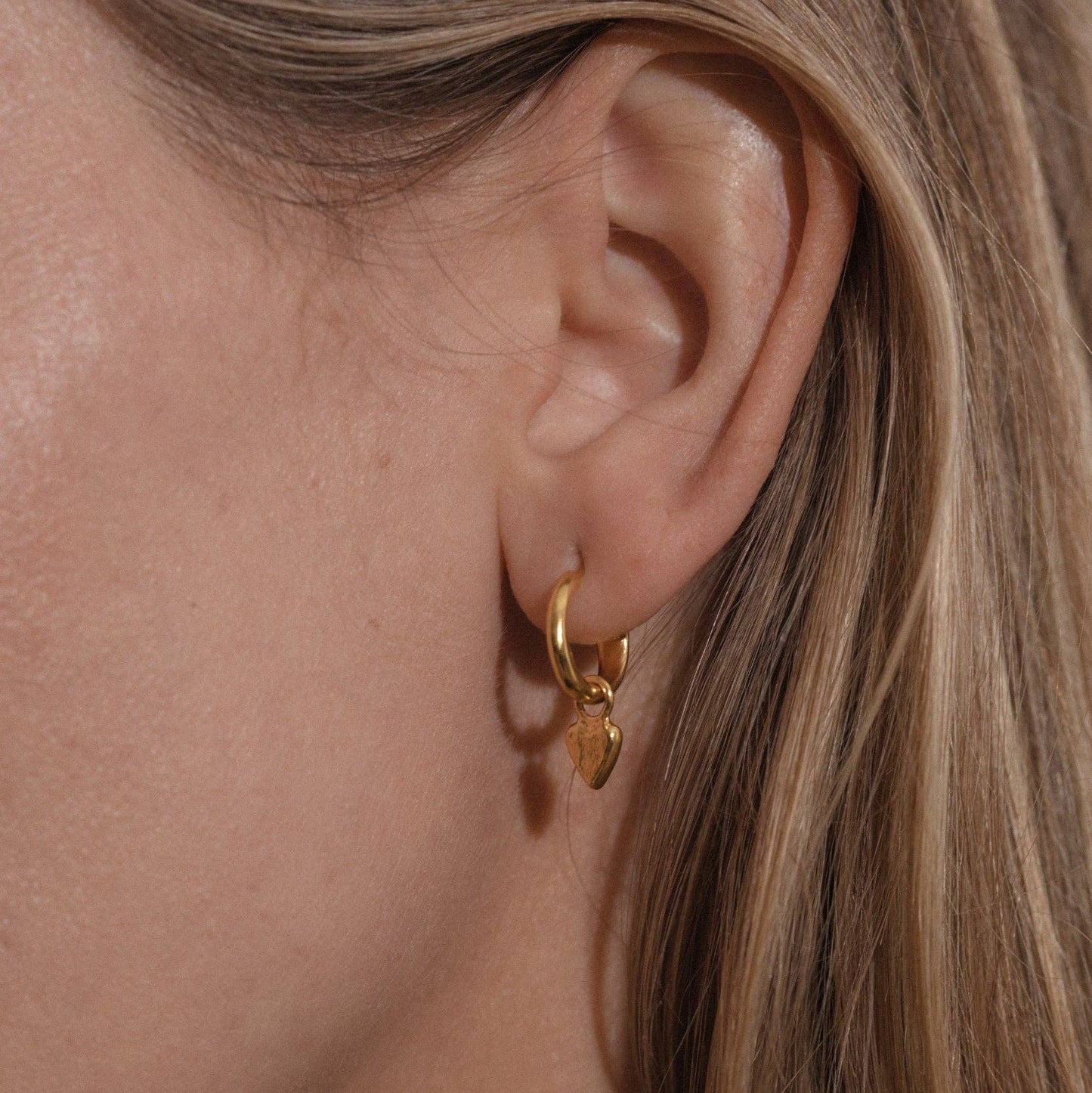 One & Eight - Gold Cora Earrings